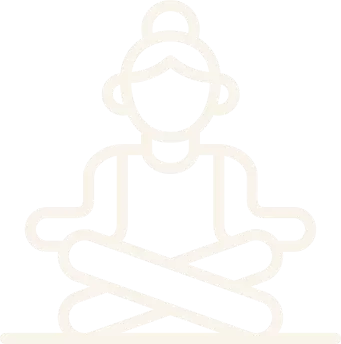 Yoga all'alba